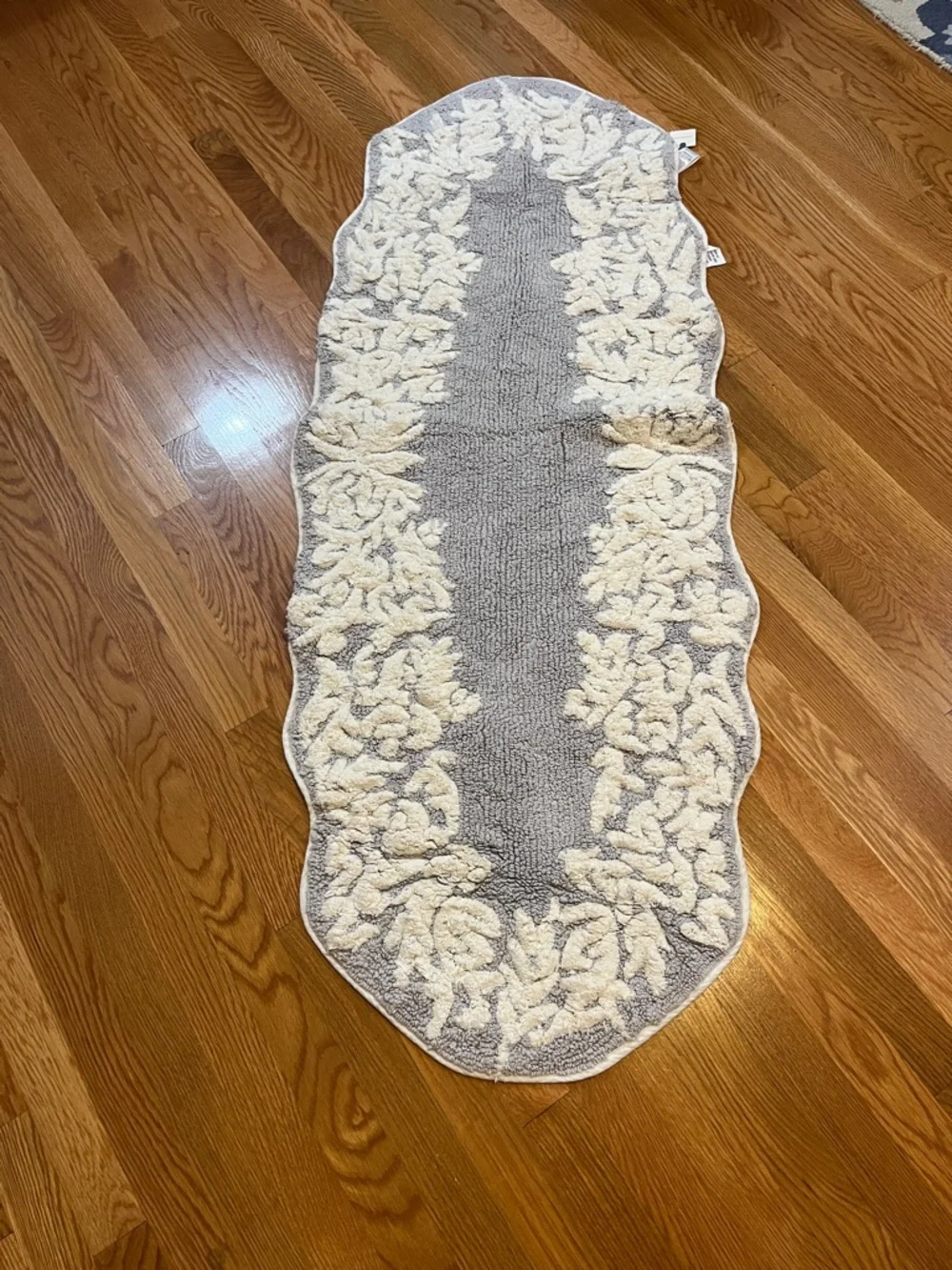 Anthropologie Geraldine Large Bath Mat NWT